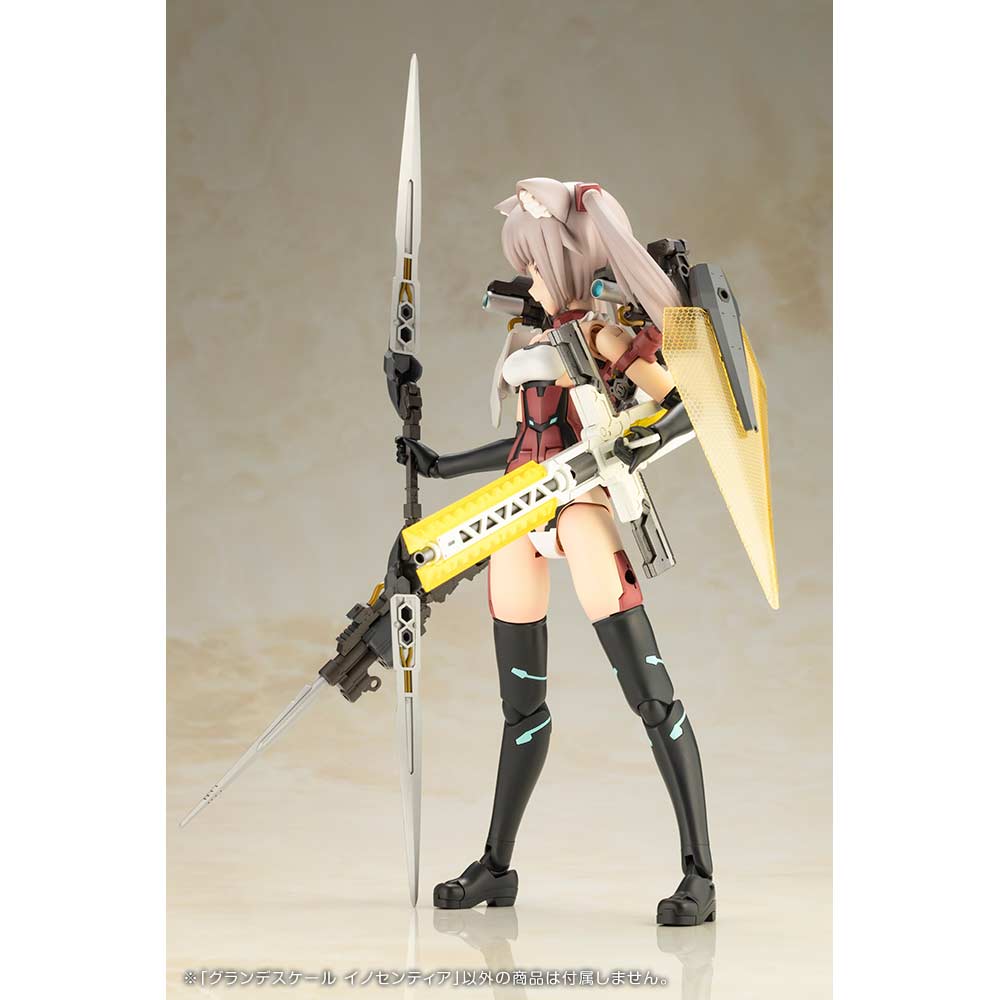 (PO) Frame Arms Girl Grande Scale Innocentia Image_5