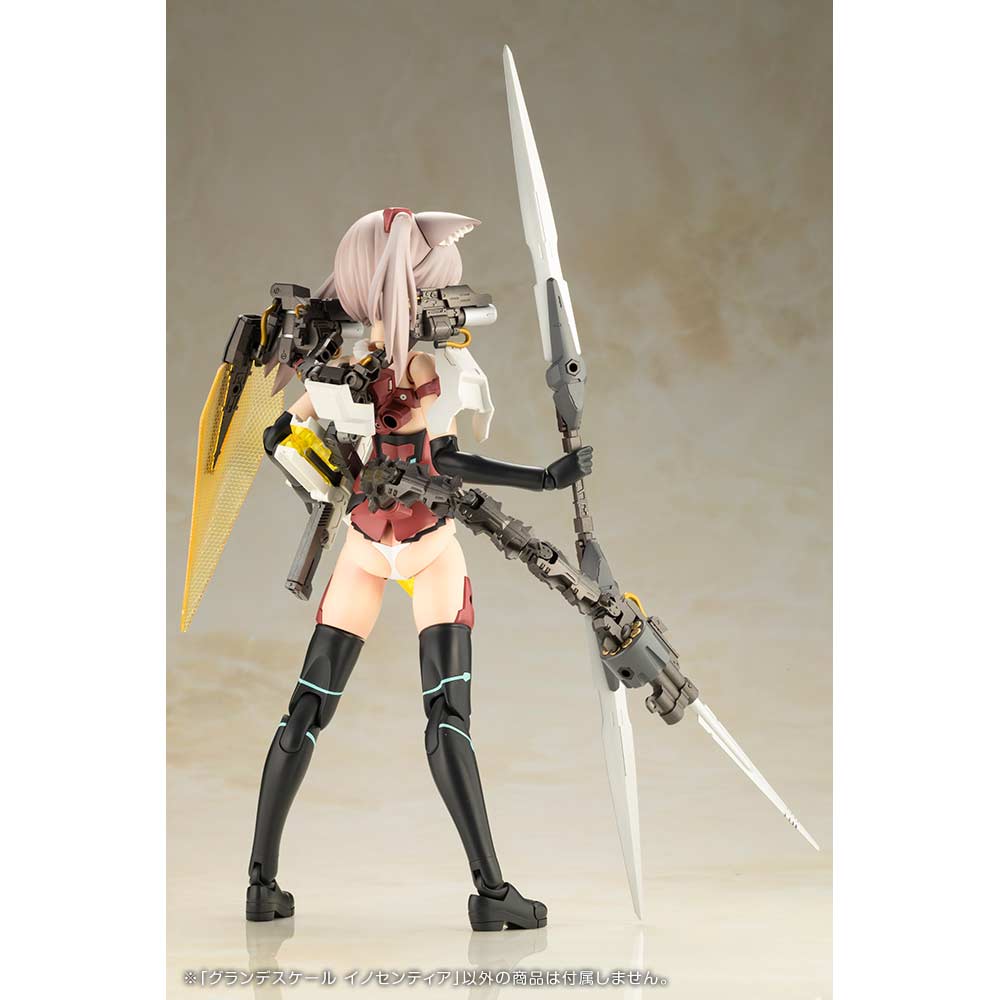 (PO) Frame Arms Girl Grande Scale Innocentia Image_6