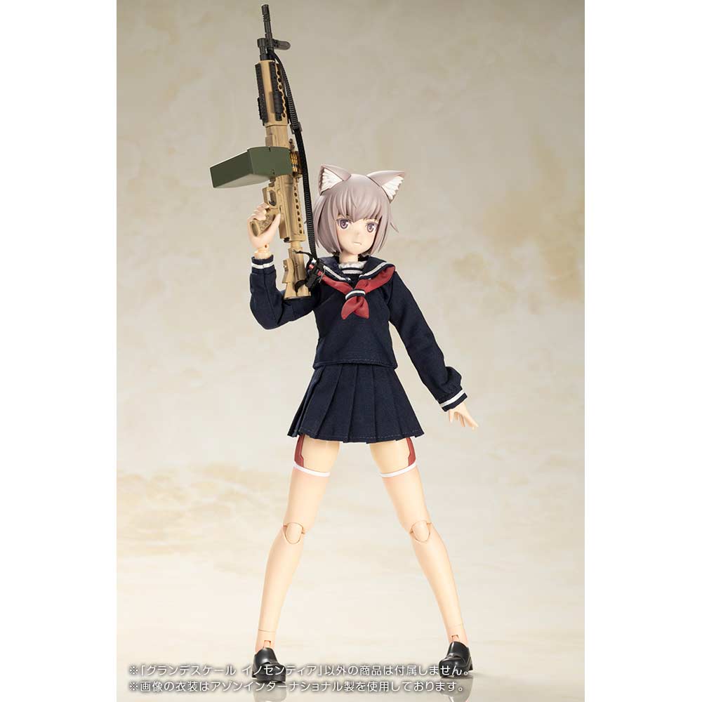 (PO) Frame Arms Girl Grande Scale Innocentia Image_8