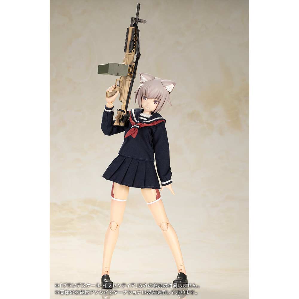 (PO) Frame Arms Girl Grande Scale Innocentia Image_9