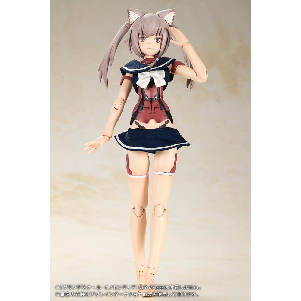 (PO) Frame Arms Girl Grande Scale Innocentia Image_10