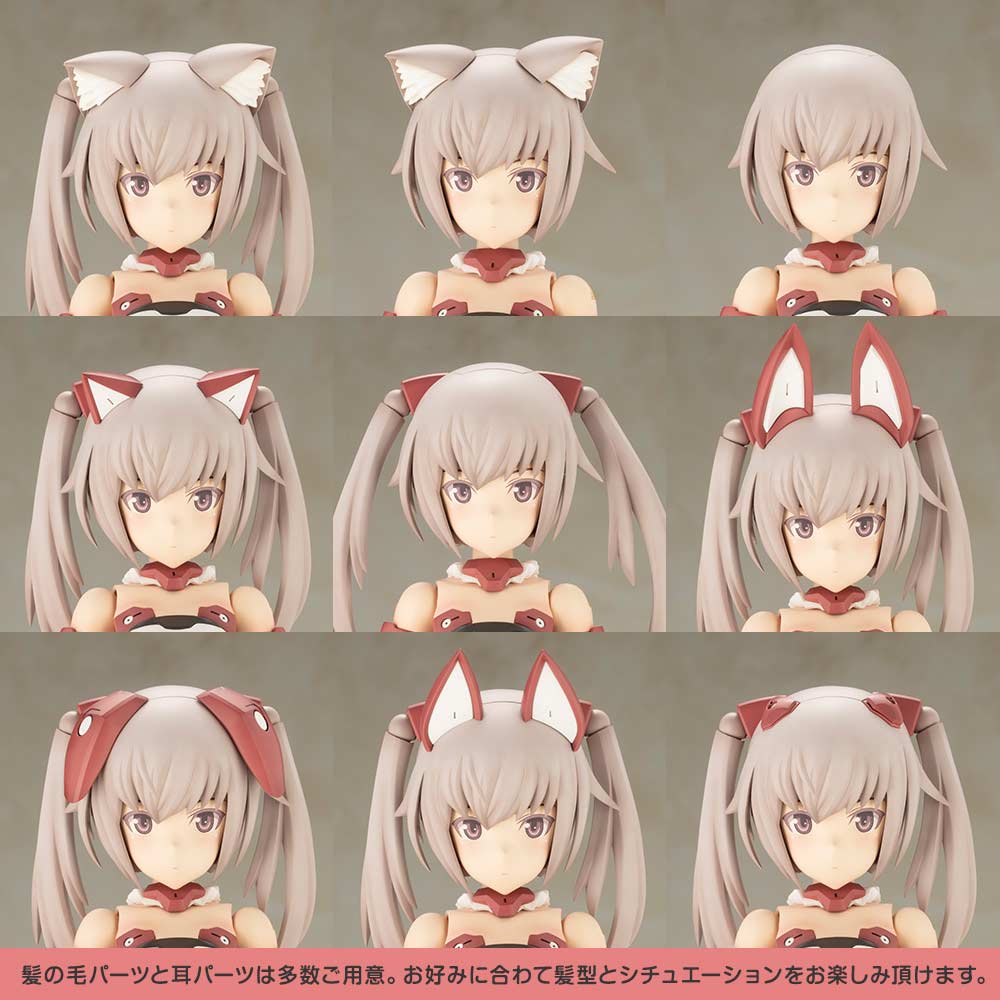(PO) Frame Arms Girl Grande Scale Innocentia Image_11