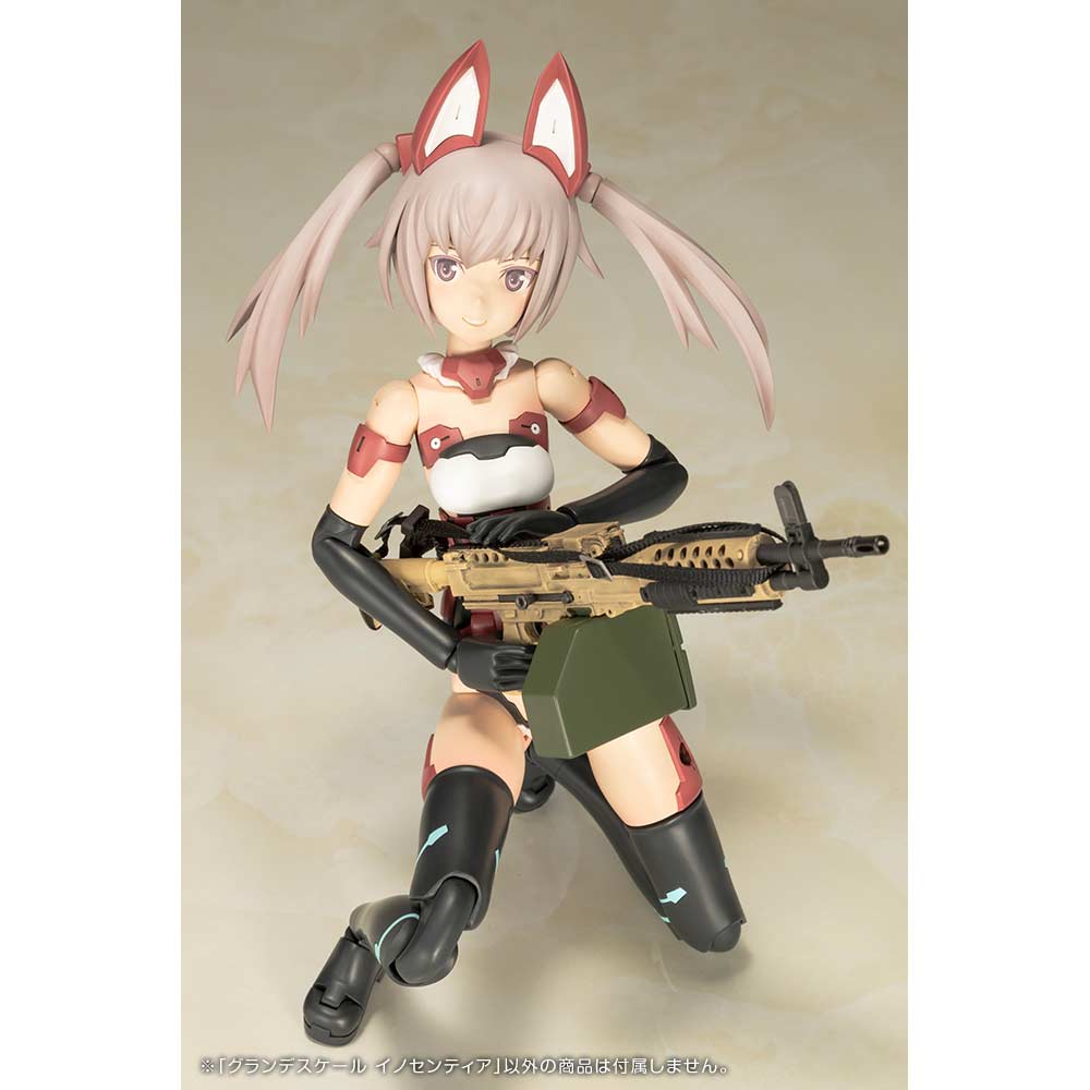 (PO) Frame Arms Girl Grande Scale Innocentia Image_18