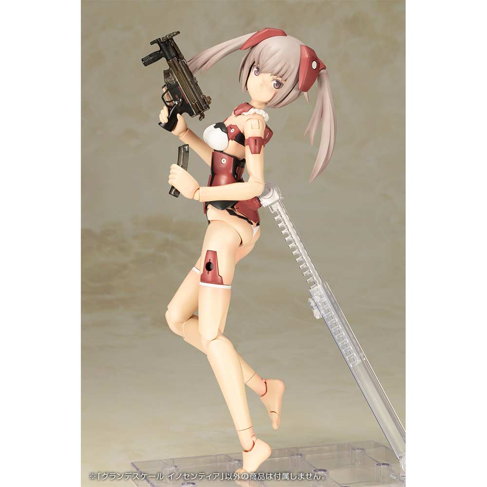 (PO) Frame Arms Girl Grande Scale Innocentia Image_19