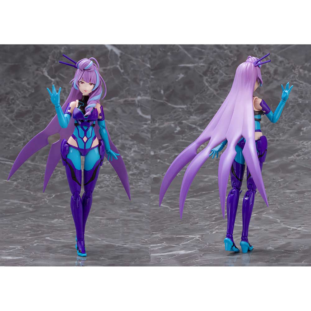 (PO) V.F.G. Macross Delta VF-31J Siegfried Mikumo Guynemer Image_3