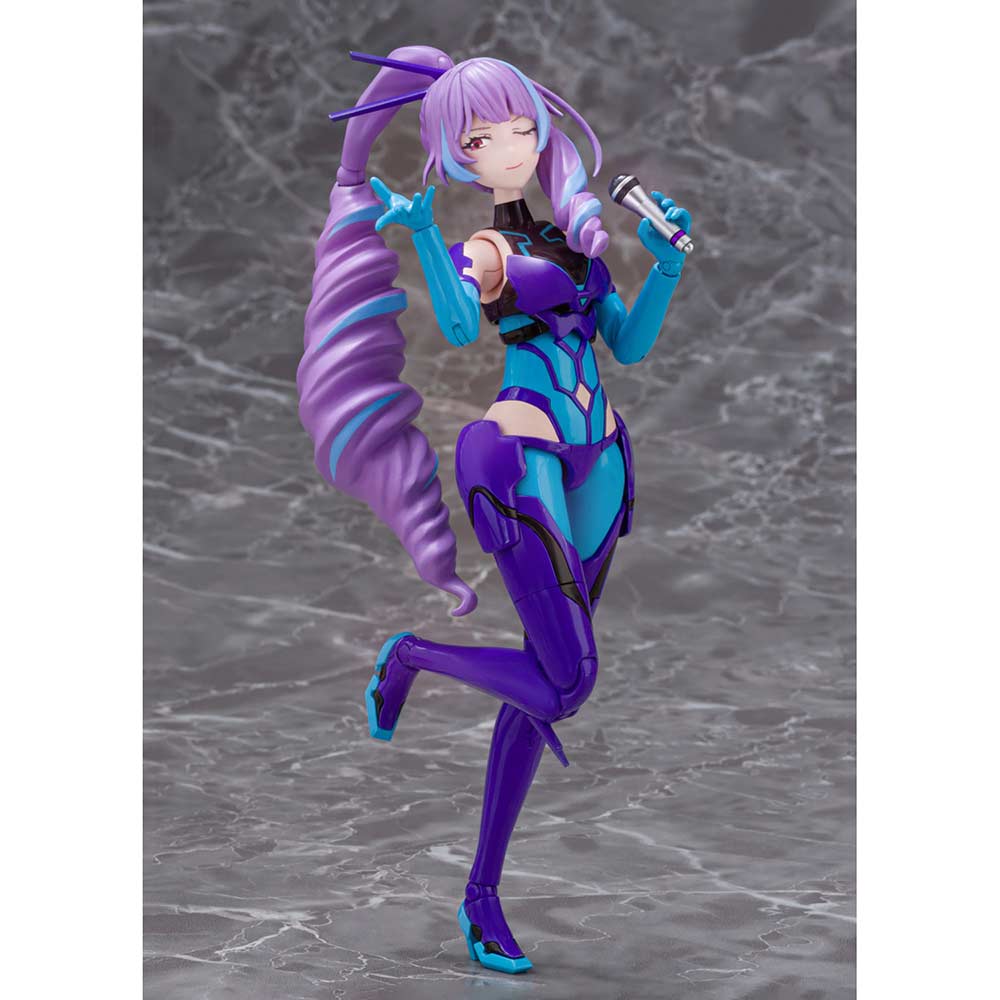 (PO) V.F.G. Macross Delta VF-31J Siegfried Mikumo Guynemer Image_4