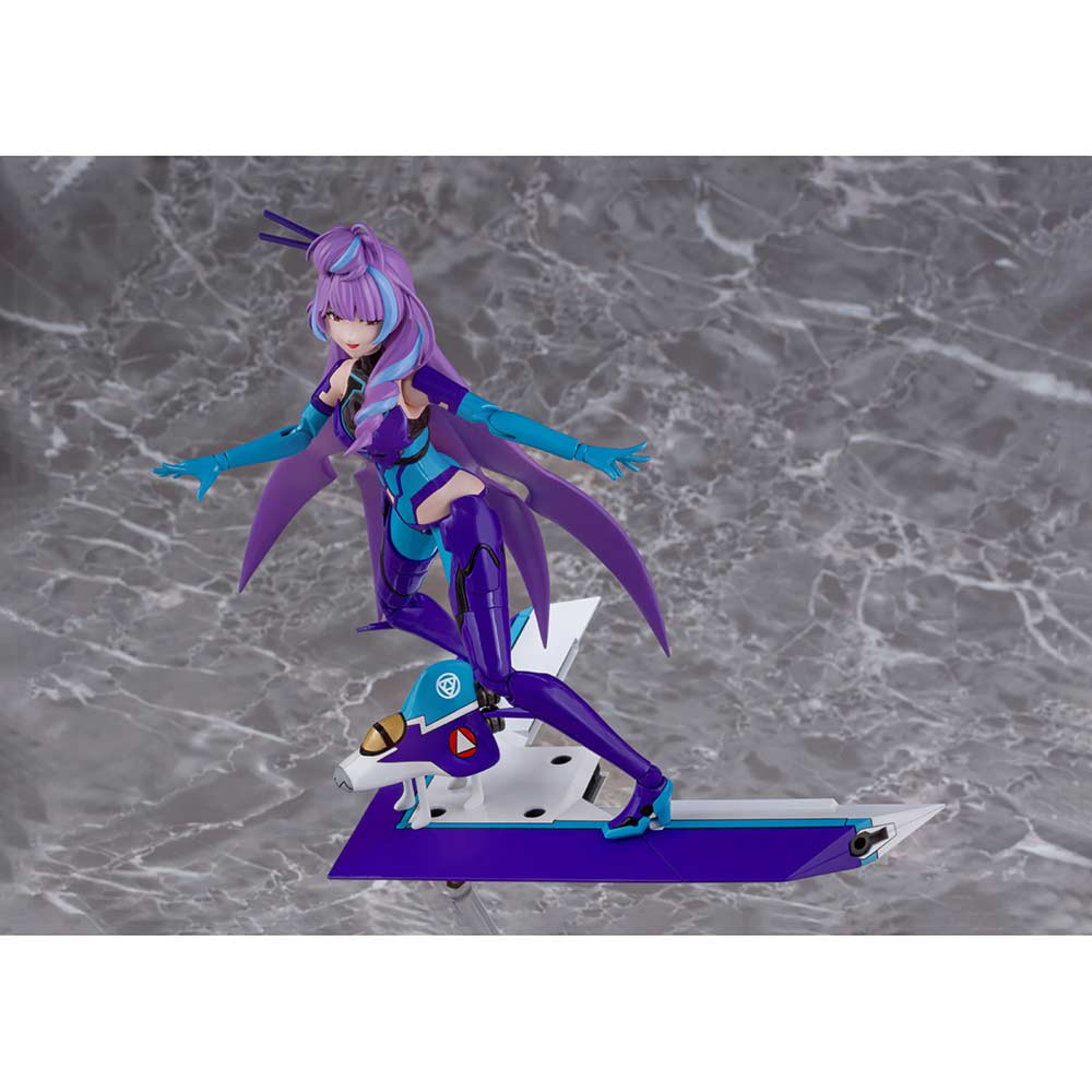 (PO) V.F.G. Macross Delta VF-31J Siegfried Mikumo Guynemer Image_6