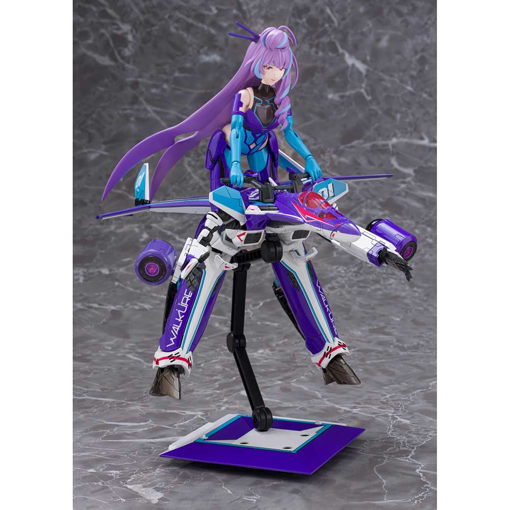(PO) V.F.G. Macross Delta VF-31J Siegfried Mikumo Guynemer Image_8