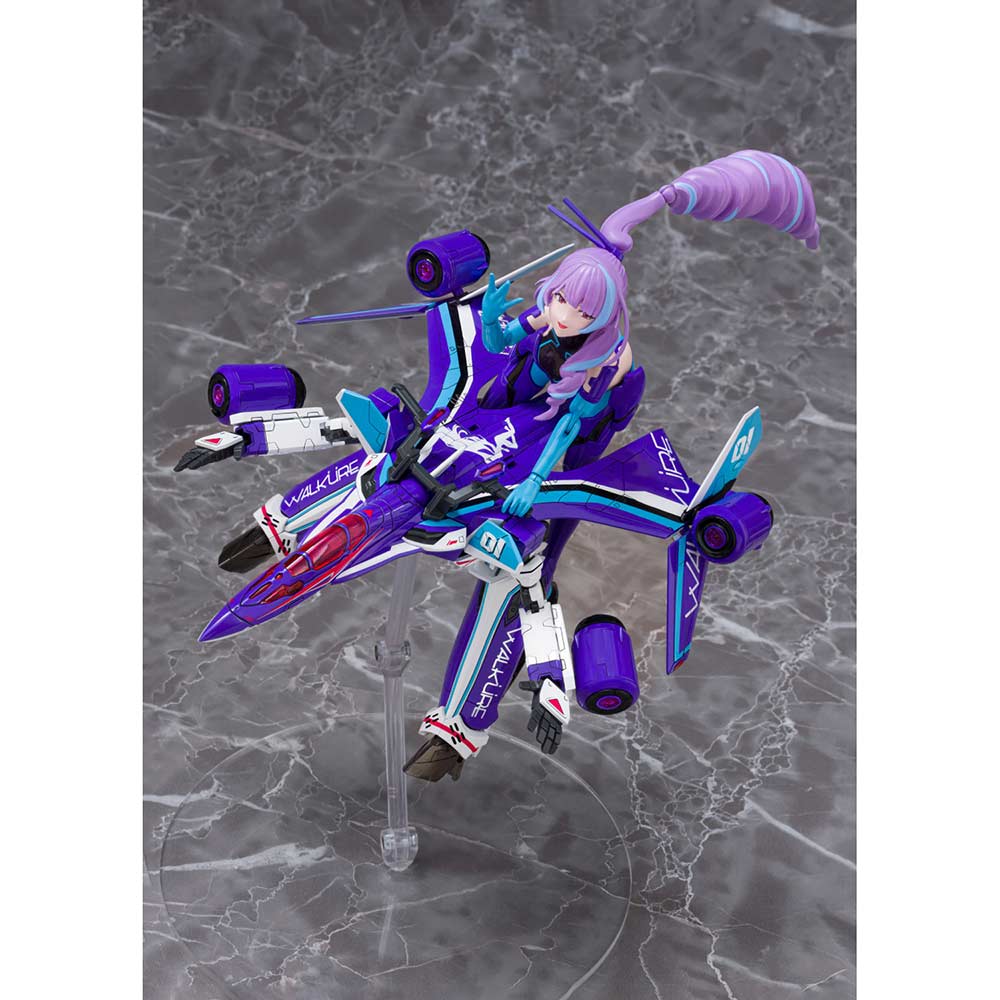 (PO) V.F.G. Macross Delta VF-31J Siegfried Mikumo Guynemer Image_9