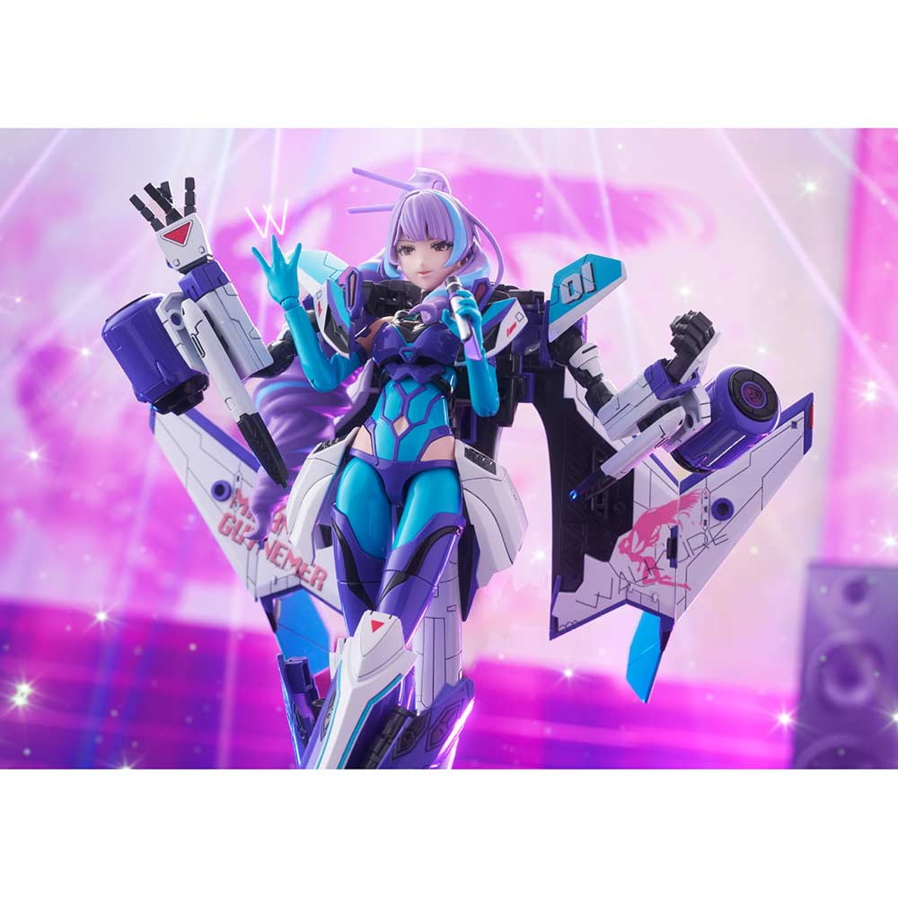 (PO) V.F.G. Macross Delta VF-31J Siegfried Mikumo Guynemer Image_13