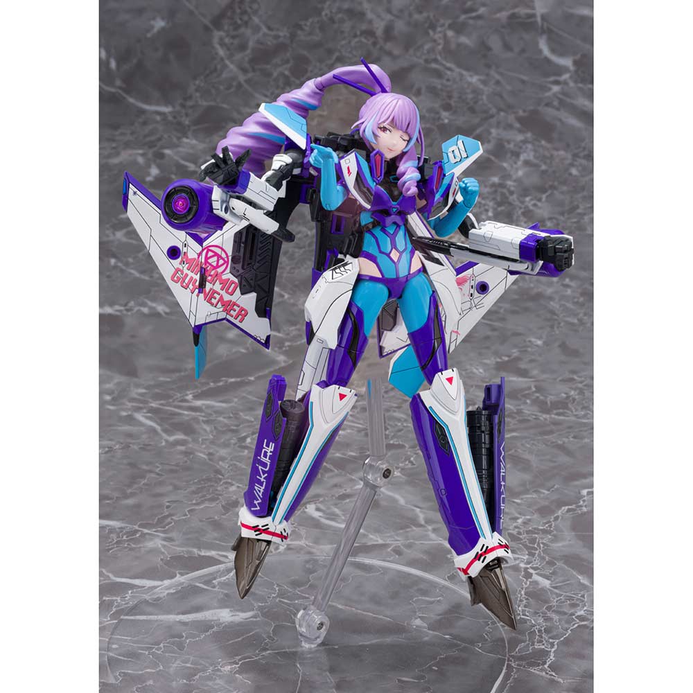 (PO) V.F.G. Macross Delta VF-31J Siegfried Mikumo Guynemer Image_15