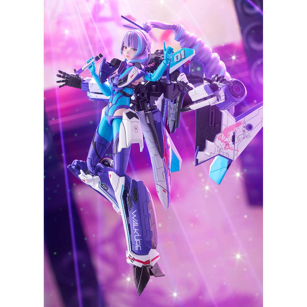 (PO) V.F.G. Macross Delta VF-31J Siegfried Mikumo Guynemer Image_23