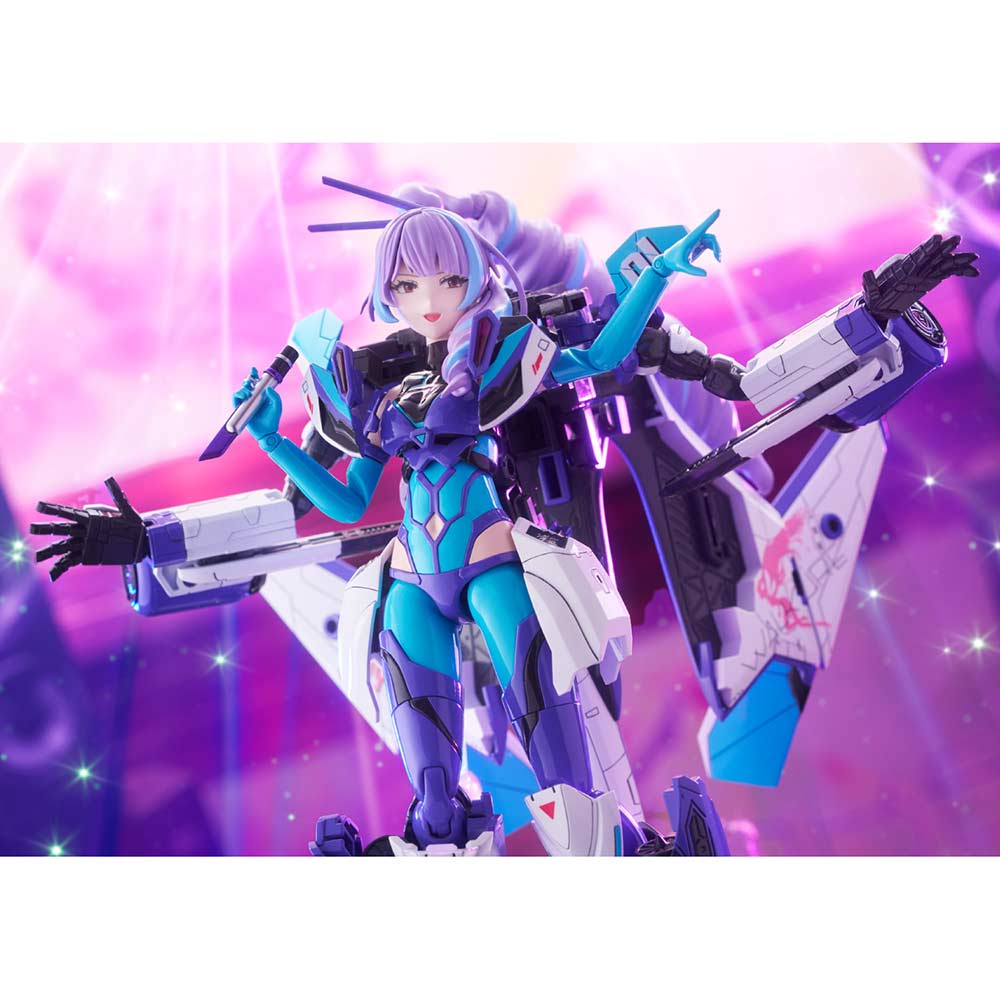 (PO) V.F.G. Macross Delta VF-31J Siegfried Mikumo Guynemer Image_24