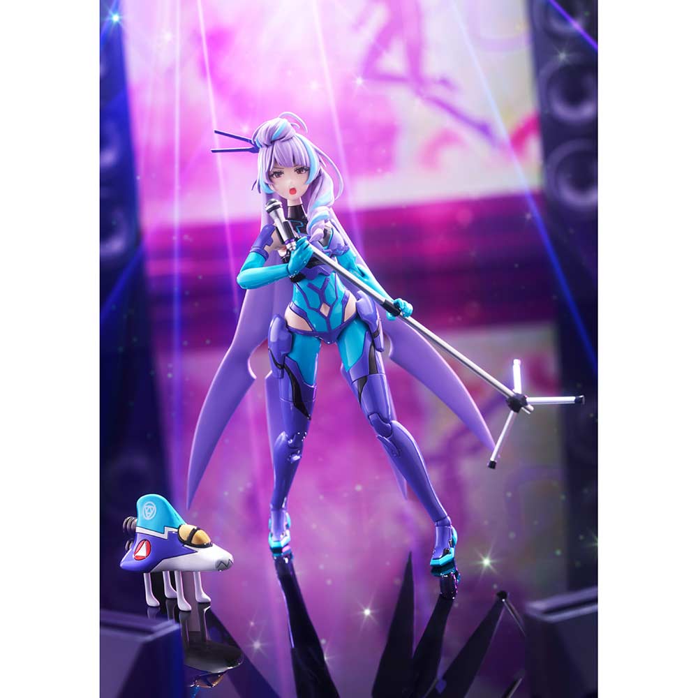 (PO) V.F.G. Macross Delta VF-31J Siegfried Mikumo Guynemer Image_27