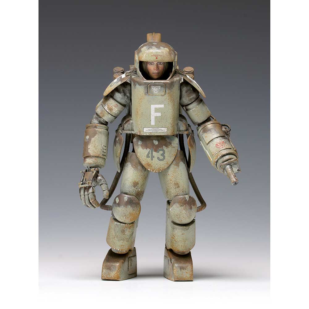 (PO) Maschinen Krieger A.F.S. Mk.I & A.F.S. Mk.II Set Image_3