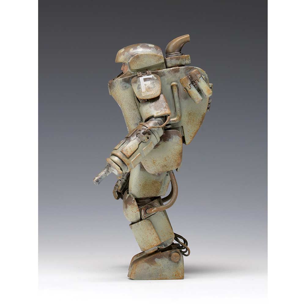 (PO) Maschinen Krieger A.F.S. Mk.I & A.F.S. Mk.II Set Image_4
