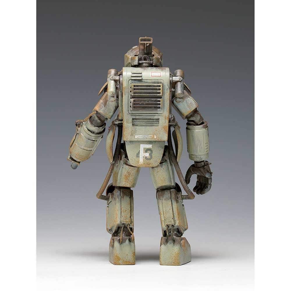 (PO) Maschinen Krieger A.F.S. Mk.I & A.F.S. Mk.II Set Image_5