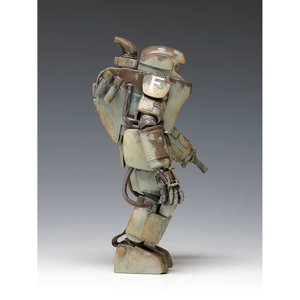 (PO) Maschinen Krieger A.F.S. Mk.I & A.F.S. Mk.II Set Image_6