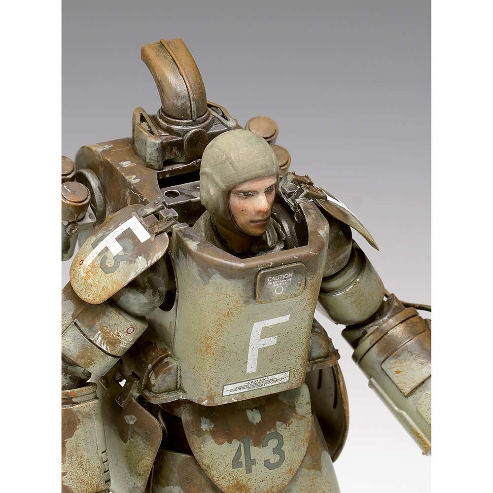 (PO) Maschinen Krieger A.F.S. Mk.I & A.F.S. Mk.II Set Image_7