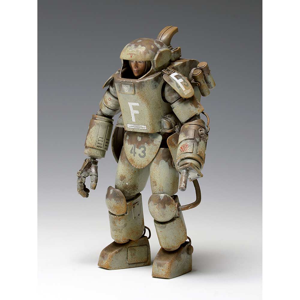 (PO) Maschinen Krieger A.F.S. Mk.I & A.F.S. Mk.II Set Image_8