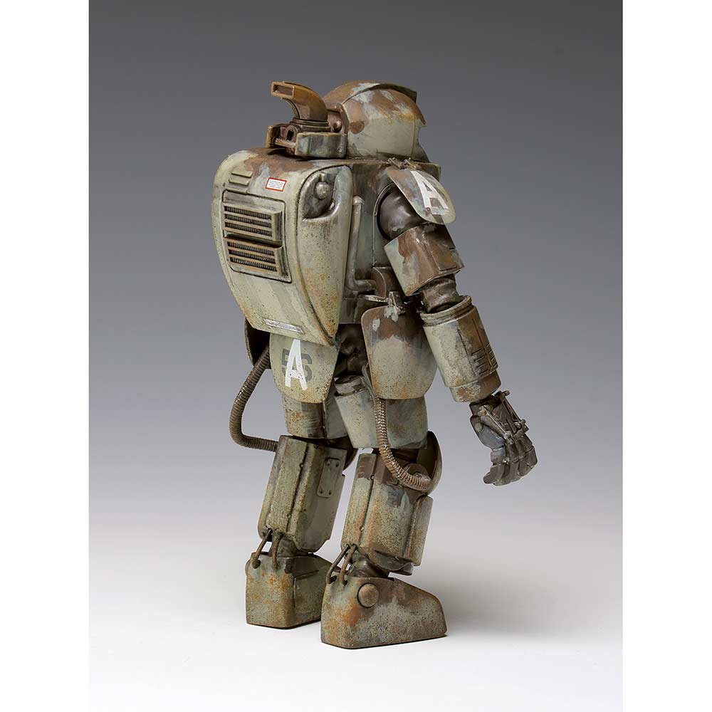 (PO) Maschinen Krieger A.F.S. Mk.I & A.F.S. Mk.II Set Image_9