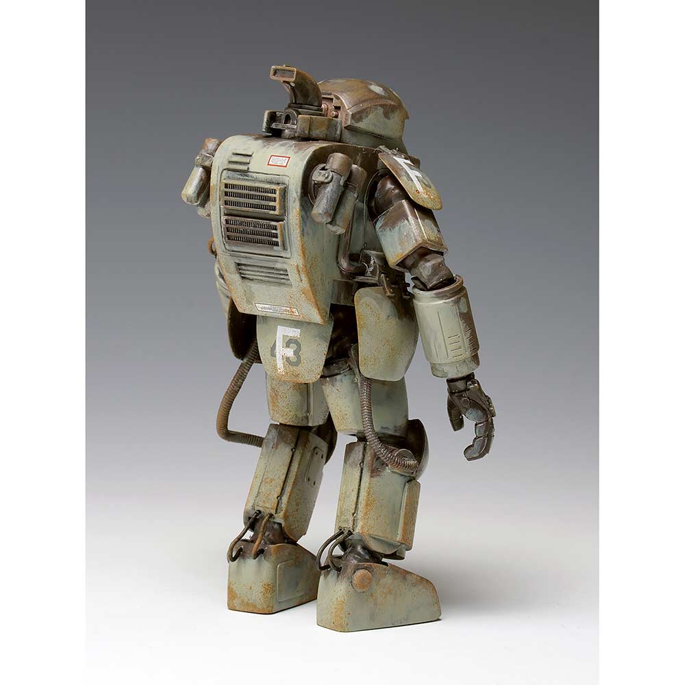 (PO) Maschinen Krieger A.F.S. Mk.I & A.F.S. Mk.II Set Image_10