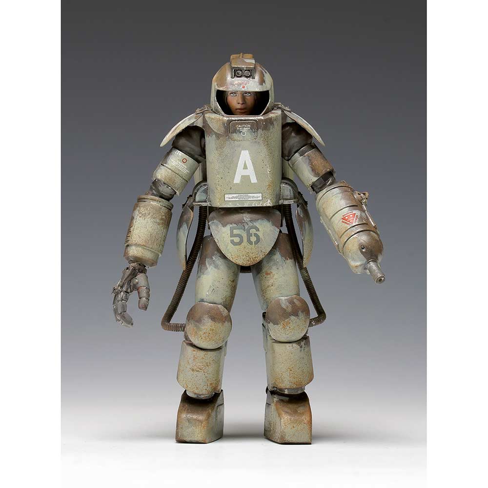 (PO) Maschinen Krieger A.F.S. Mk.I & A.F.S. Mk.II Set Image_11