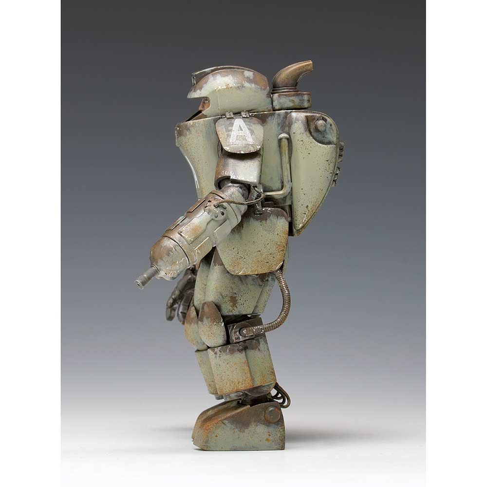 (PO) Maschinen Krieger A.F.S. Mk.I & A.F.S. Mk.II Set Image_12