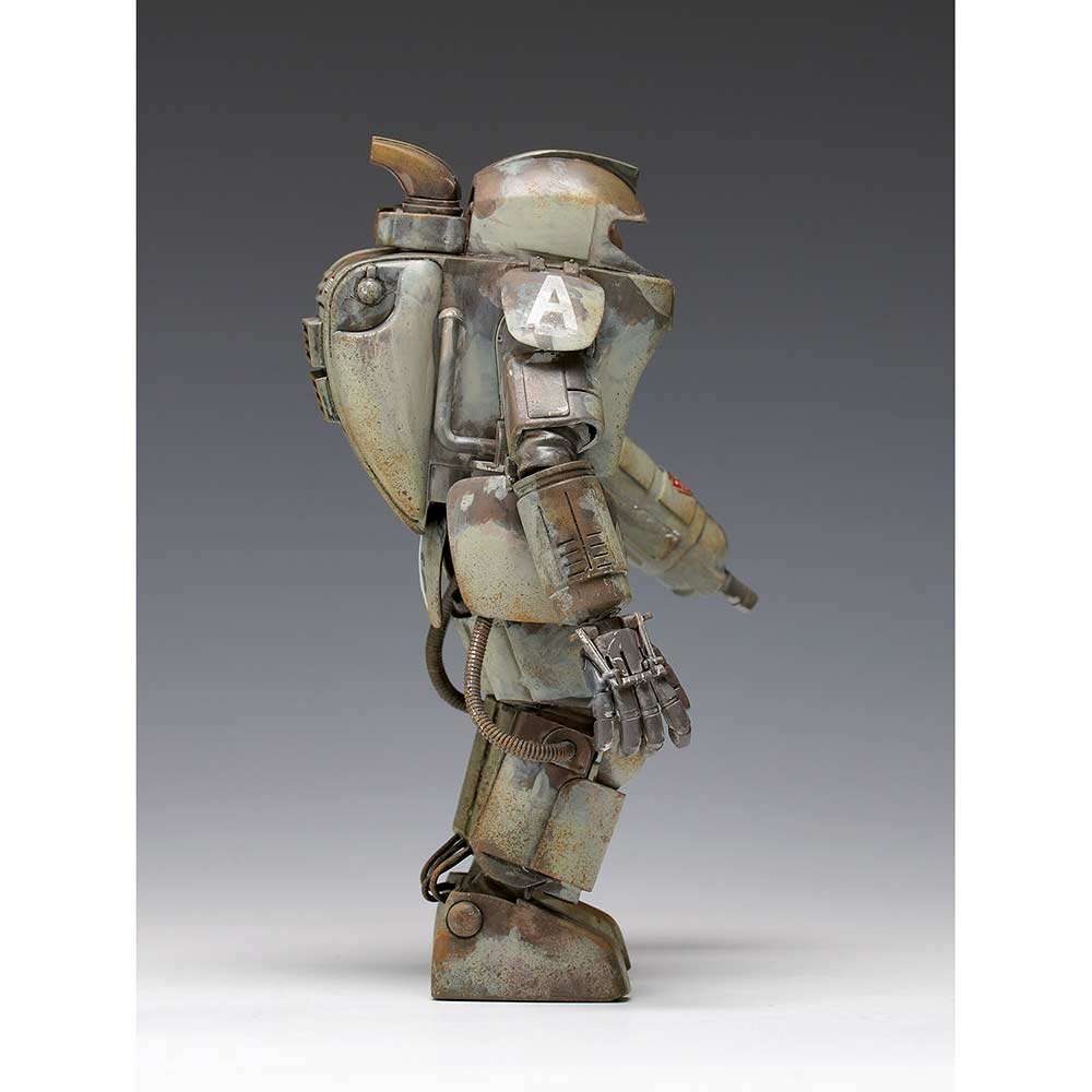 (PO) Maschinen Krieger A.F.S. Mk.I & A.F.S. Mk.II Set Image_14