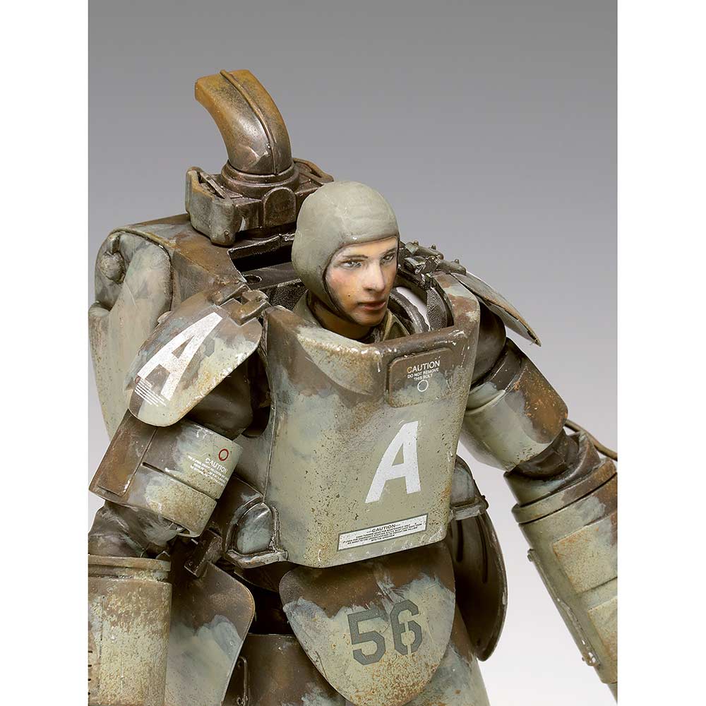 (PO) Maschinen Krieger A.F.S. Mk.I & A.F.S. Mk.II Set Image_15