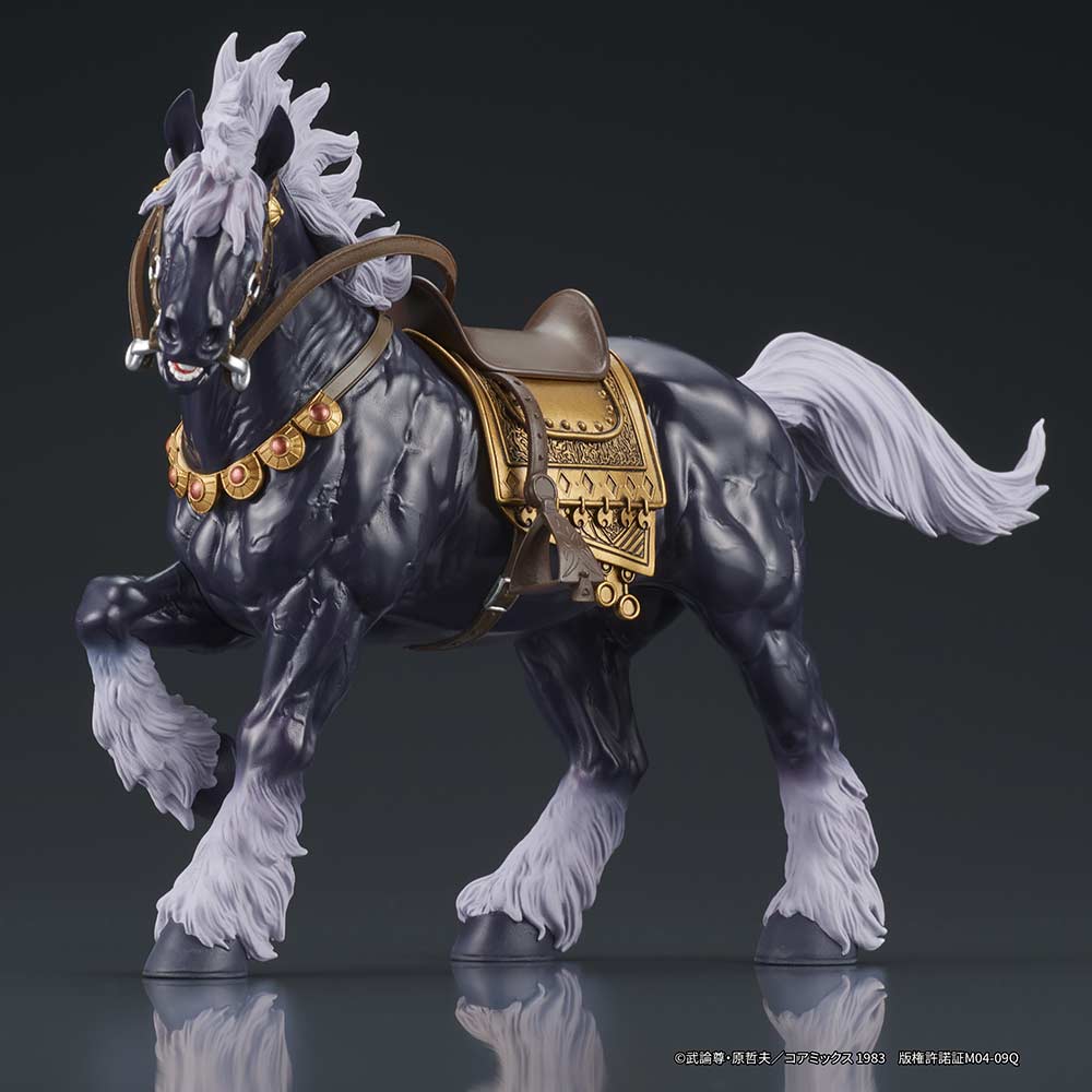 (PO) DIGACTION Fist of the North Star - Raoh & Kokuoh Set Image_9