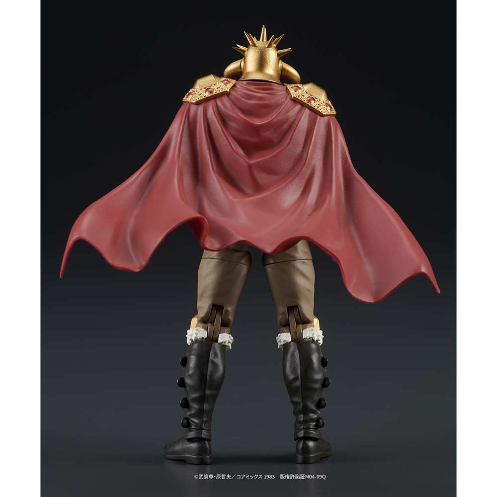 (PO) DIGACTION Fist of the North Star - Raoh & Kokuoh Set Image_19
