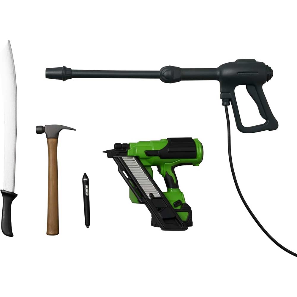 (PO) MAFEX M3GAN Image_13