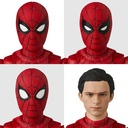 (PO) MAFEX Spider-Man: No Way Home - Spider-Man New Red & Blue Suit Image_11