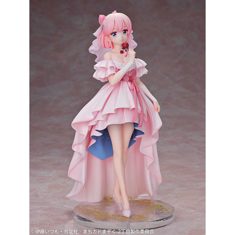 (PO) The Demon Girl Next Door Season 2 - Chiyoda Momo Wedding Ver. Image_2
