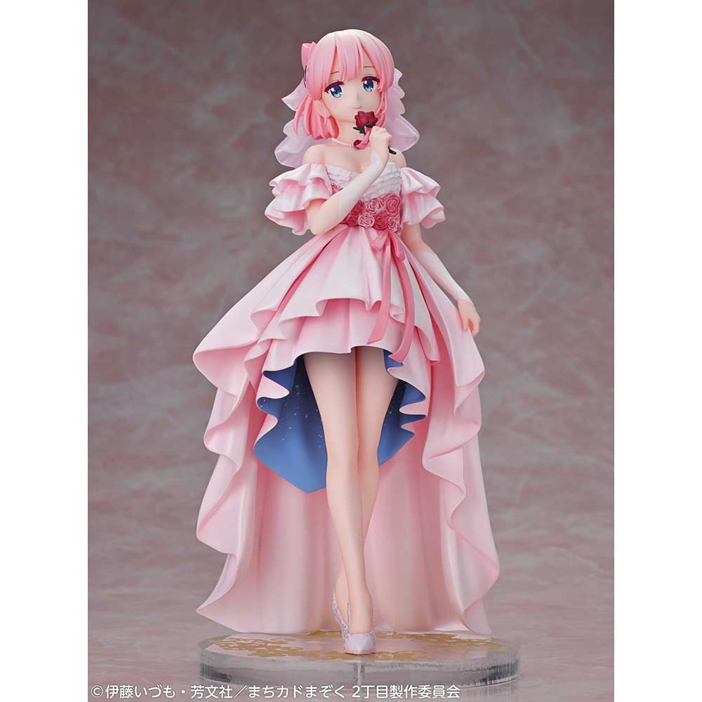 (PO) The Demon Girl Next Door Season 2 - Chiyoda Momo Wedding Ver. Image_3