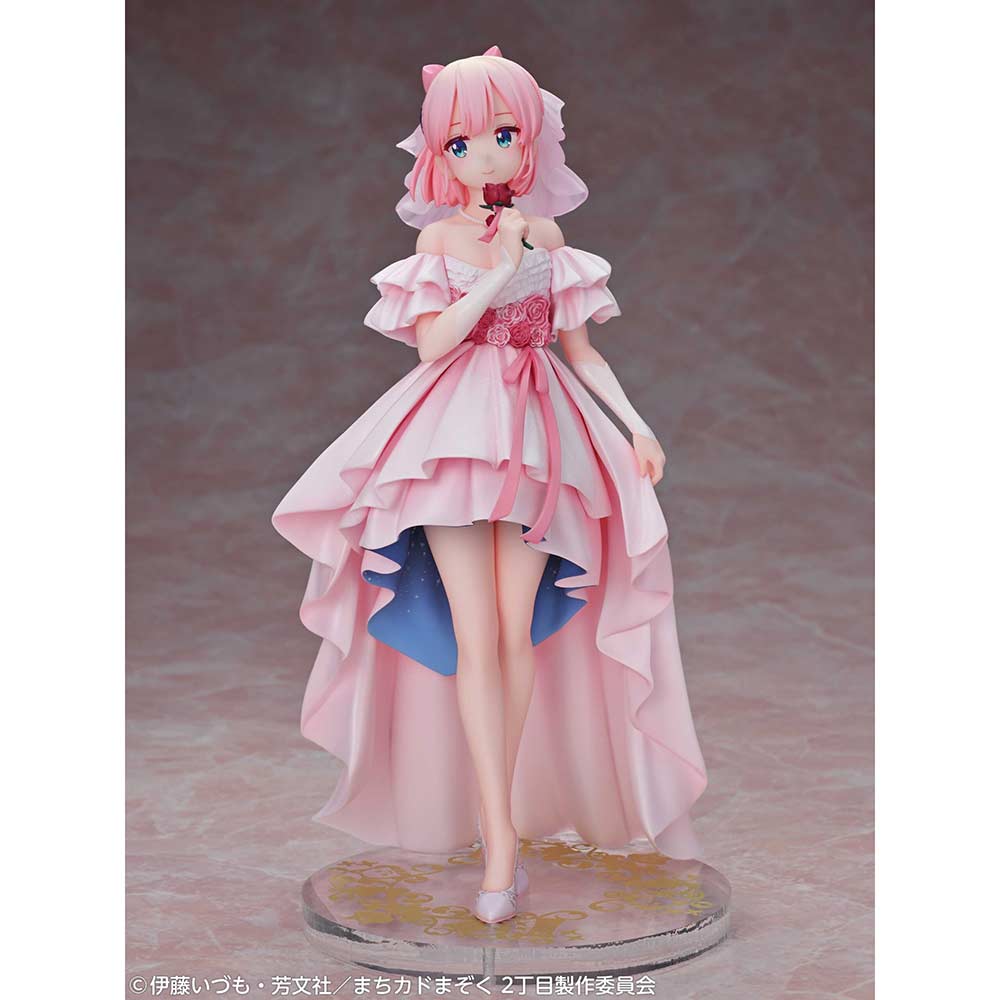 (PO) The Demon Girl Next Door Season 2 - Chiyoda Momo Wedding Ver. Image_4