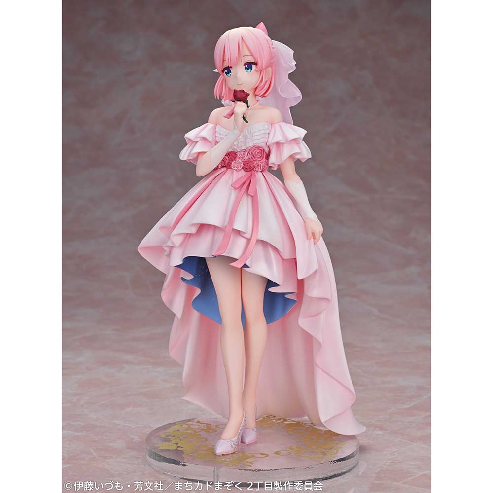 (PO) The Demon Girl Next Door Season 2 - Chiyoda Momo Wedding Ver. Image_5