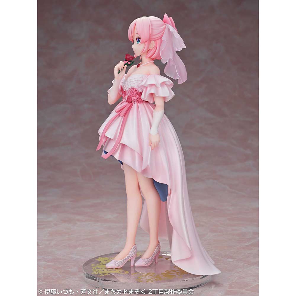 (PO) The Demon Girl Next Door Season 2 - Chiyoda Momo Wedding Ver. Image_6