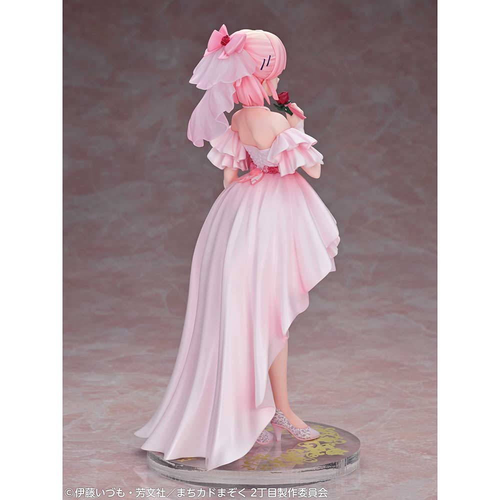 (PO) The Demon Girl Next Door Season 2 - Chiyoda Momo Wedding Ver. Image_7