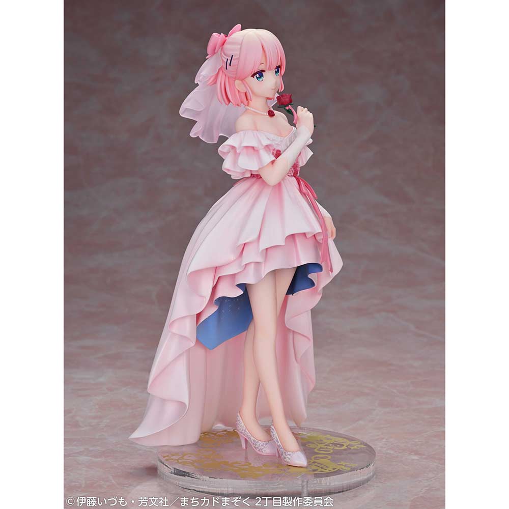 (PO) The Demon Girl Next Door Season 2 - Chiyoda Momo Wedding Ver. Image_8