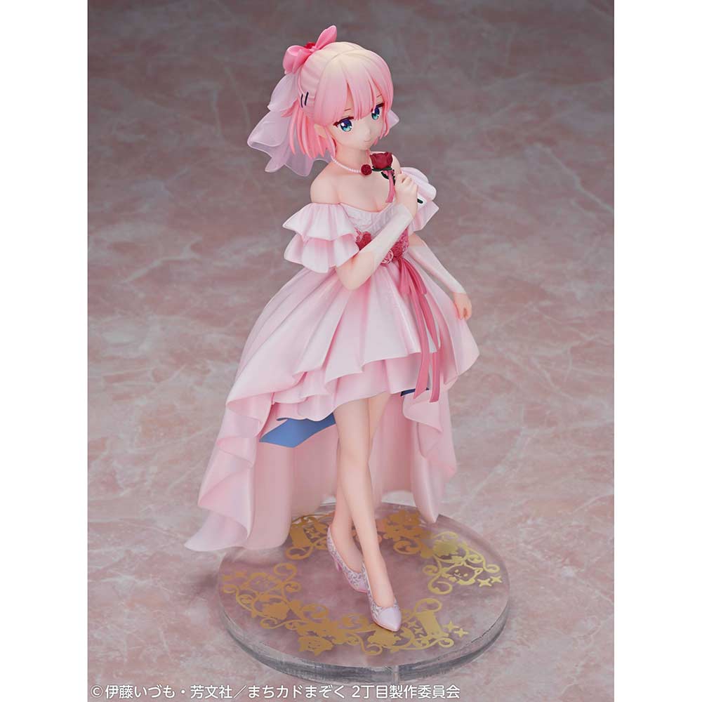 (PO) The Demon Girl Next Door Season 2 - Chiyoda Momo Wedding Ver. Image_10
