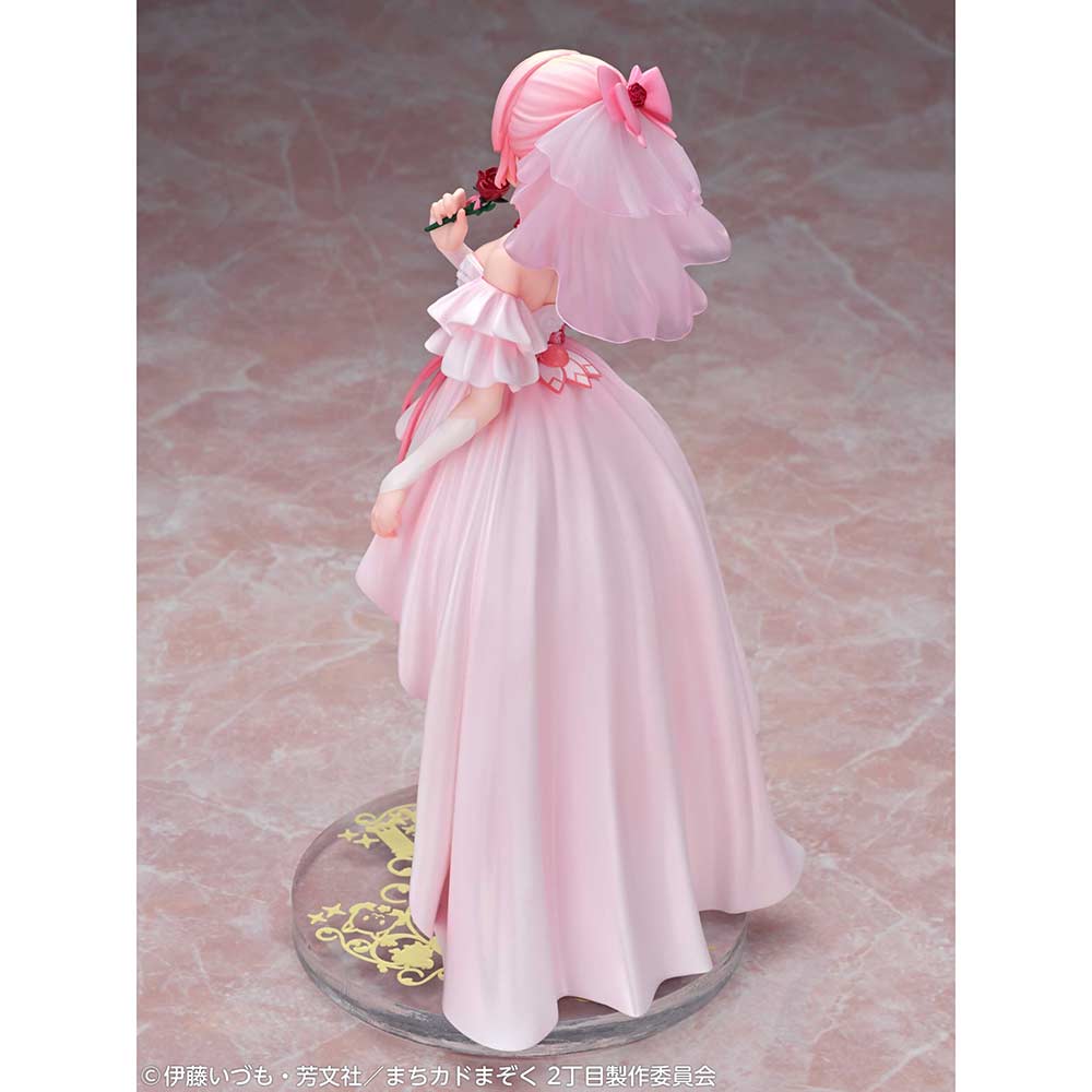 (PO) The Demon Girl Next Door Season 2 - Chiyoda Momo Wedding Ver. Image_11