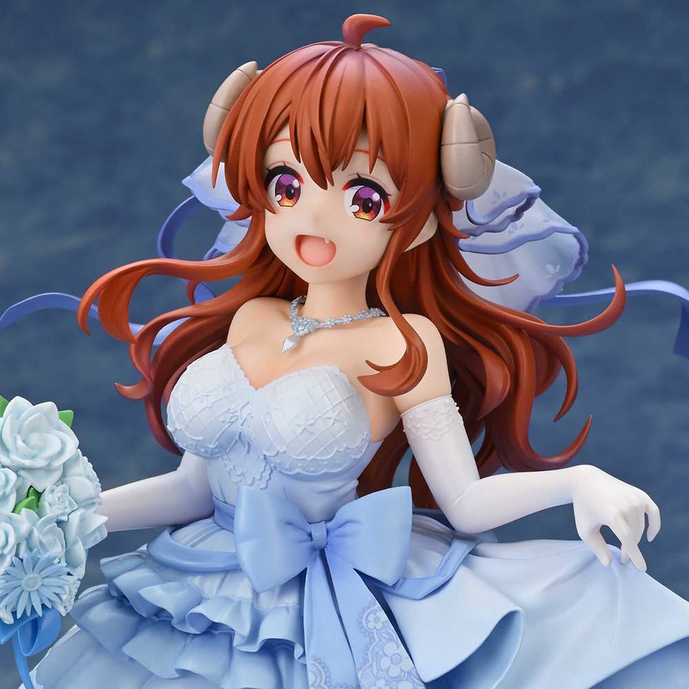(PO) The Demon Girl Next Door Season 2 - ShadowMistress Yuko Wedding Ver. Image_1