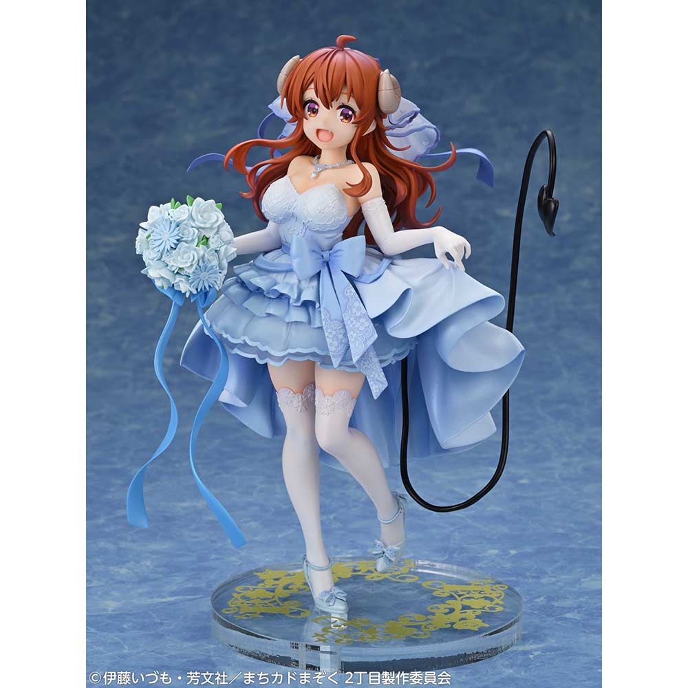 (PO) The Demon Girl Next Door Season 2 - ShadowMistress Yuko Wedding Ver. Image_2