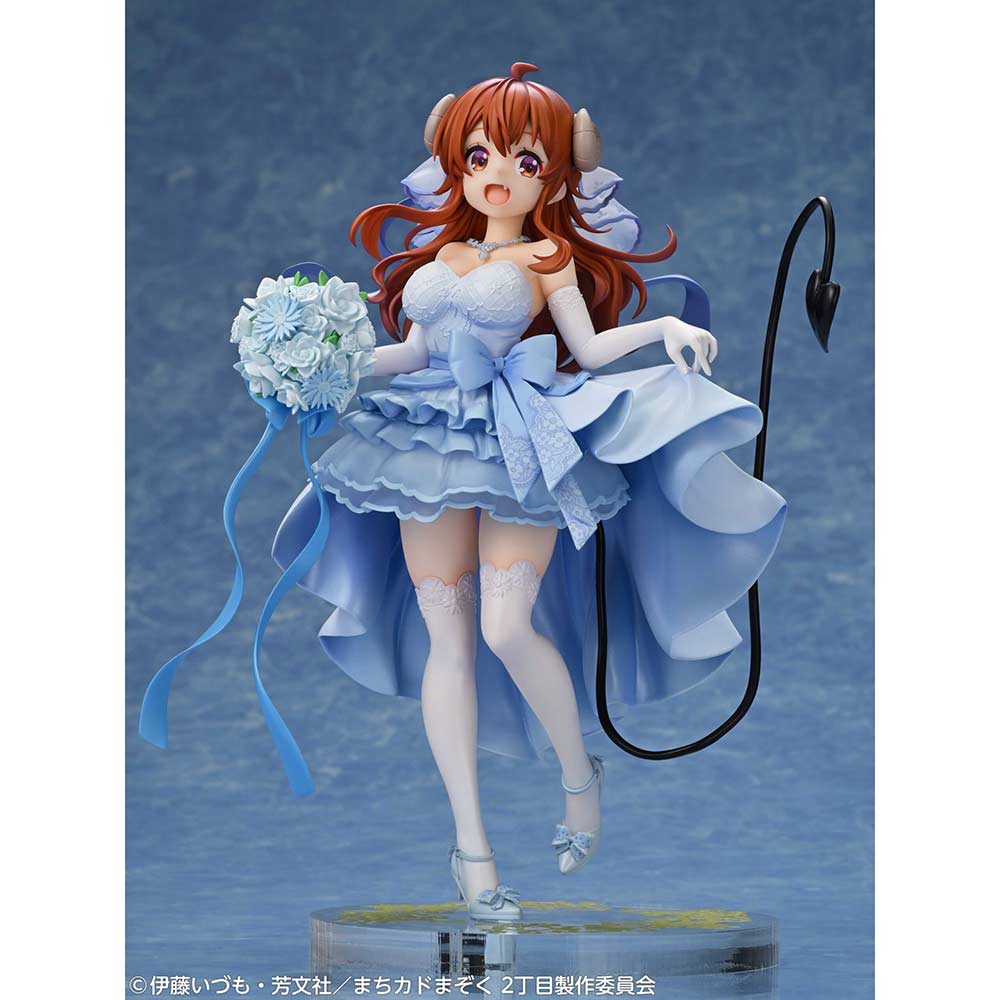 (PO) The Demon Girl Next Door Season 2 - ShadowMistress Yuko Wedding Ver. Image_3