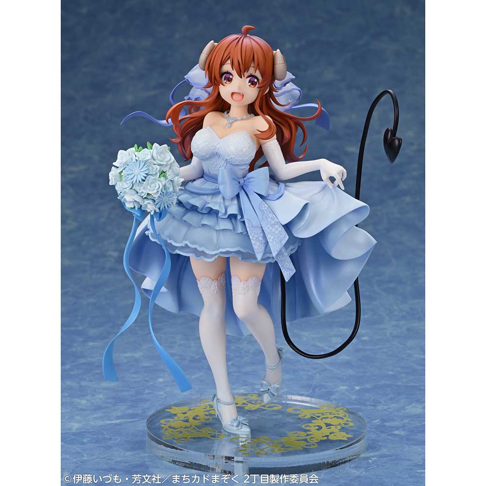 (PO) The Demon Girl Next Door Season 2 - ShadowMistress Yuko Wedding Ver. Image_4