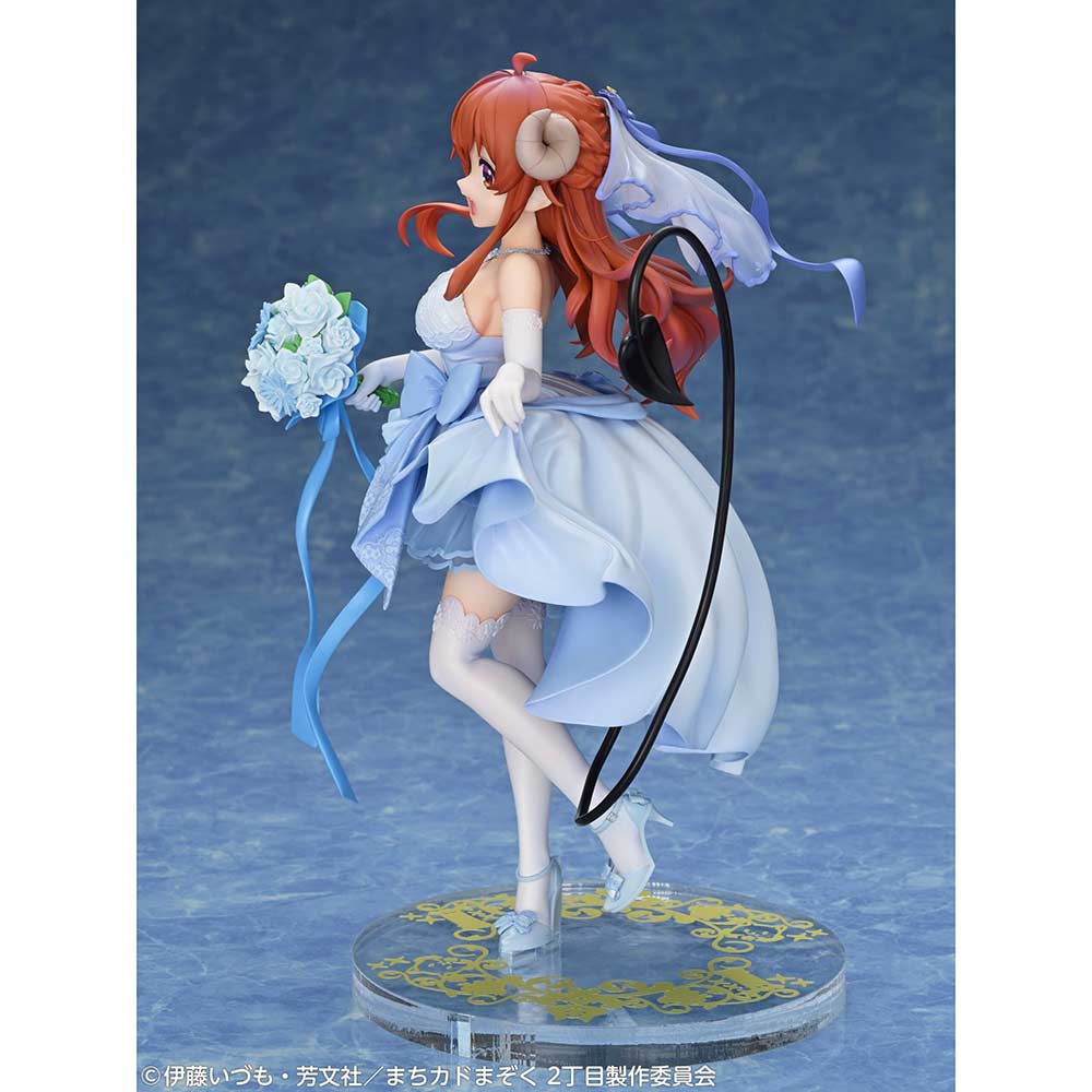(PO) The Demon Girl Next Door Season 2 - ShadowMistress Yuko Wedding Ver. Image_6