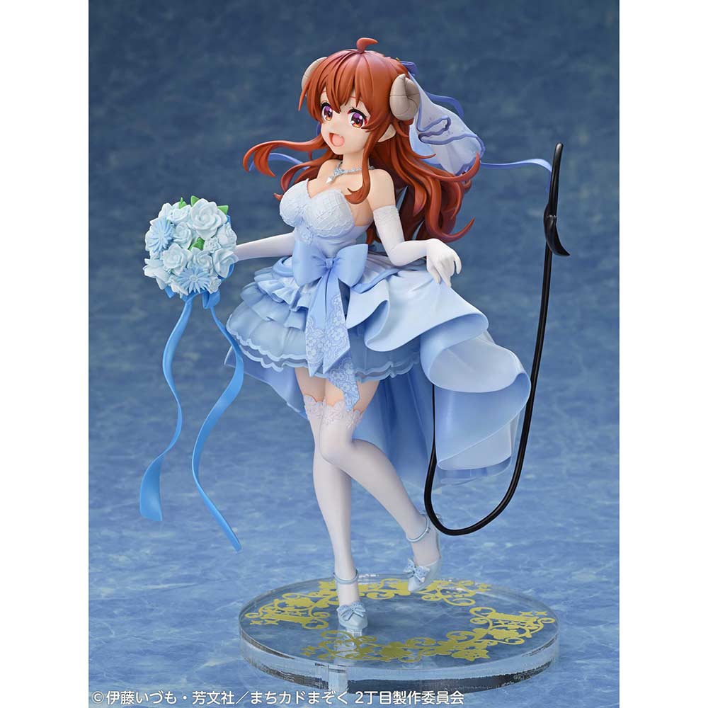 (PO) The Demon Girl Next Door Season 2 - ShadowMistress Yuko Wedding Ver. Image_7