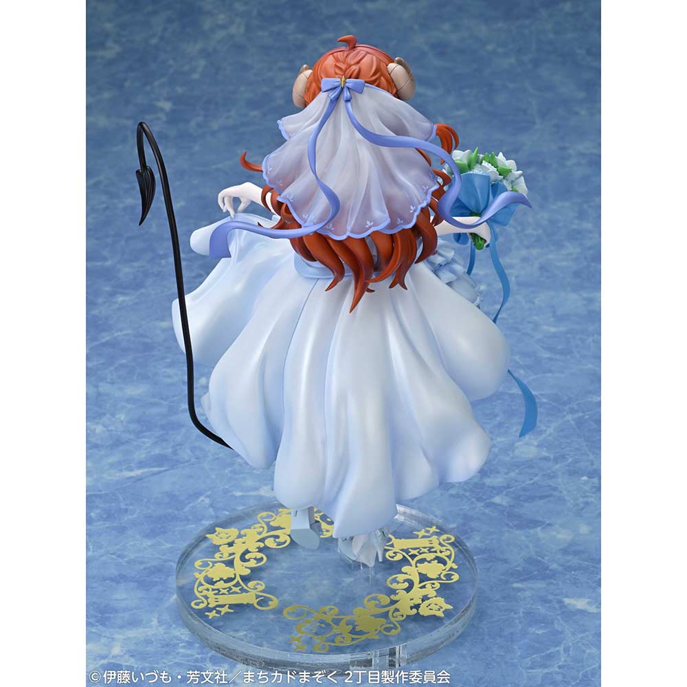 (PO) The Demon Girl Next Door Season 2 - ShadowMistress Yuko Wedding Ver. Image_10